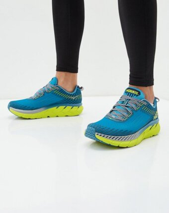 Миниатюра фотографии Кроссовки hoka one one