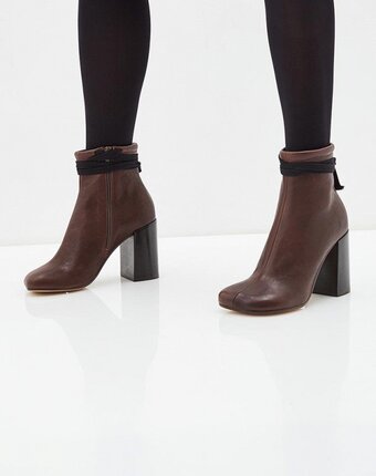 Миниатюра фотографии Ботильоны mm6 maison margiela