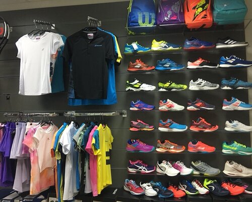 Фотография обувного магазина Tennisdirect