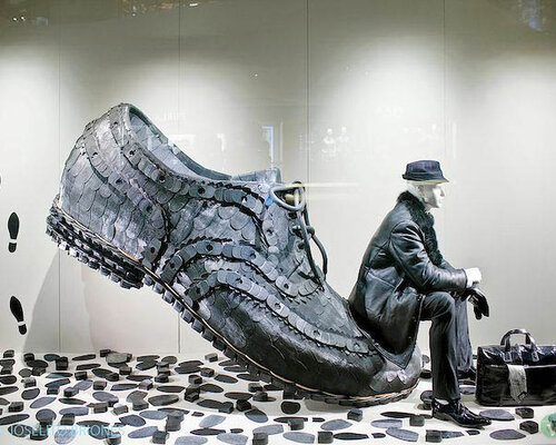 Фотография обувного магазина 4 сезона