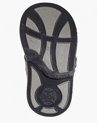 Миниатюра фотографии Туфли bos baby orthopedic shoes