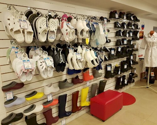 Фотография обувного магазина ГлавСнаб