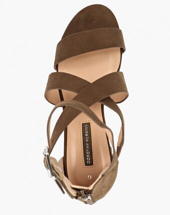 Миниатюра фотографии Босоножки dorothy perkins