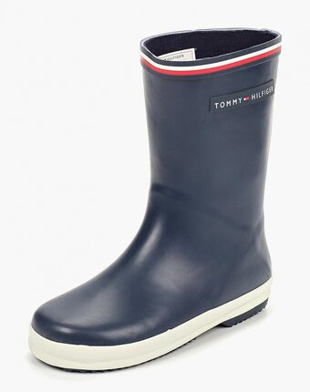Миниатюра фотографии Резиновые сапоги tommy hilfiger