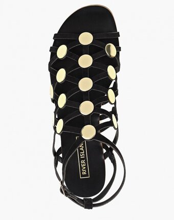 Миниатюра фотографии Сандалии river island