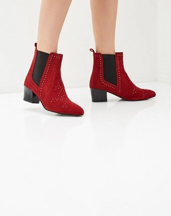 Миниатюра фотографии Ботильоны dorothy perkins