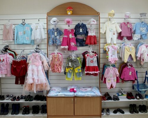 Фотография обувного магазина MiniMe