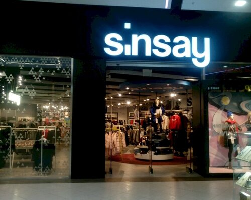 Фотография обувного магазина Sinsay