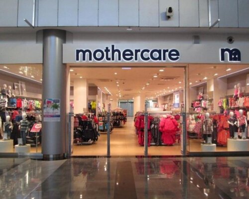 Фотография обувного магазина Mothercare