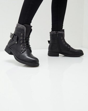 Миниатюра фотографии Ботинки mellisa