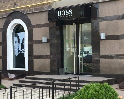 Фотография обувного магазина Hugo Boss