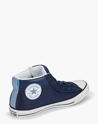 Миниатюра фотографии Кеды converse