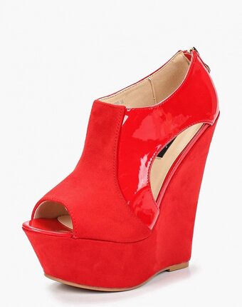 Миниатюра фотографии Босоножки fersini