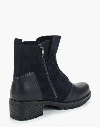 Миниатюра фотографии Полусапоги t.taccardi