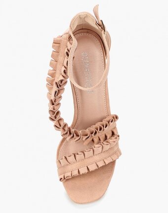 Миниатюра фотографии Босоножки diamantique