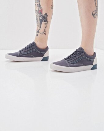 Миниатюра фотографии Кеды vans