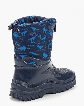 Миниатюра фотографии Резиновые полусапоги юничел