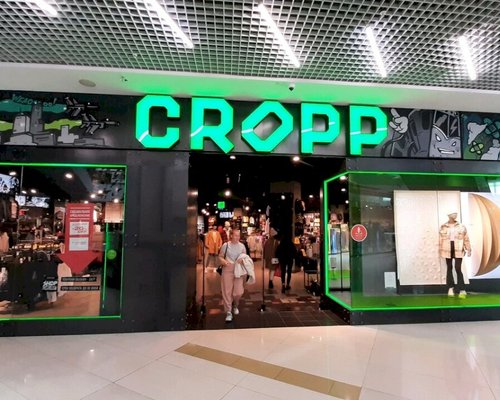 Фотография обувного магазина Cropp