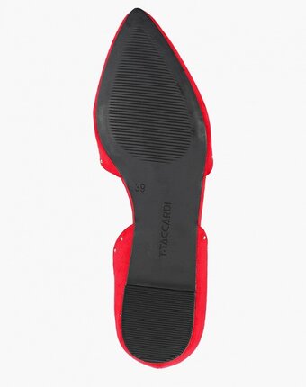 Миниатюра фотографии Балетки t.taccardi
