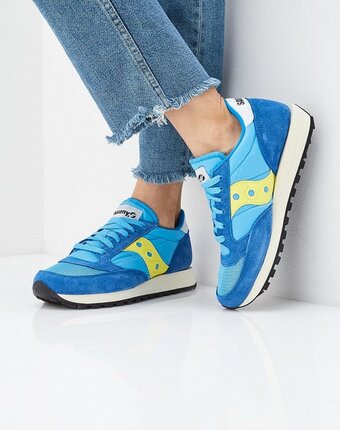 Миниатюра фотографии Кроссовки saucony