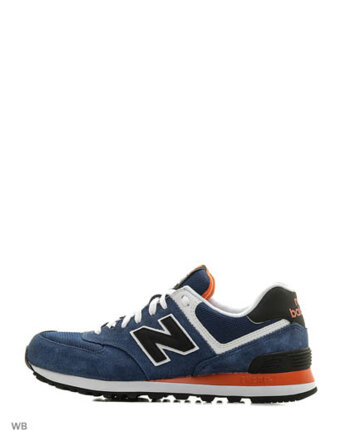 Миниатюра фотографии Кроссовки new balance 574, new balance