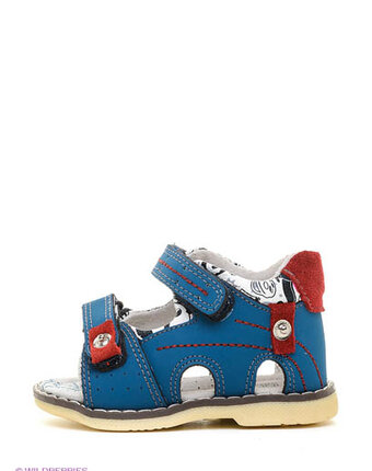 Миниатюра фотографии Сандалии, indigo kids