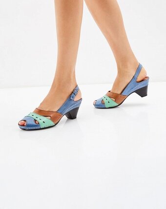 Миниатюра фотографии Босоножки alessio nesca