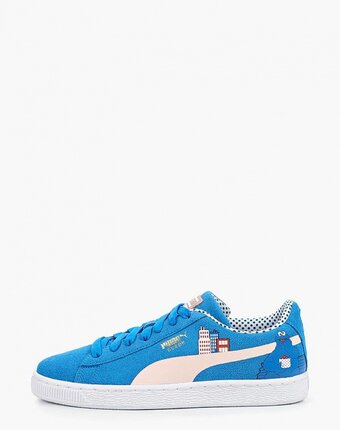 Миниатюра фотографии Кеды puma