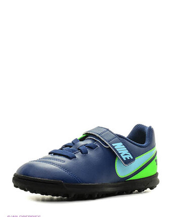 Миниатюра фотографии Шиповки jr tiempo rio iii (v) tf, nike