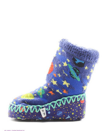 Миниатюра фотографии Тапочки-носки противоскользящие, bross