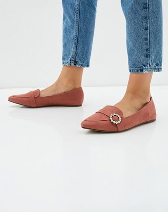 Миниатюра фотографии Лоферы dorothy perkins
