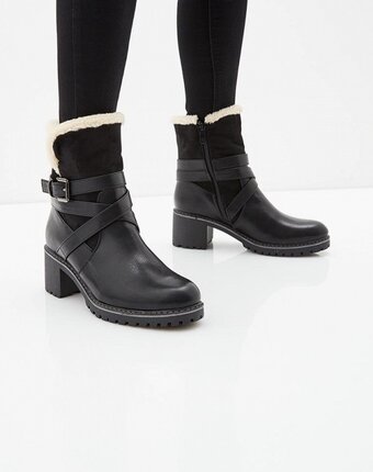 Миниатюра фотографии Полусапоги ideal shoes