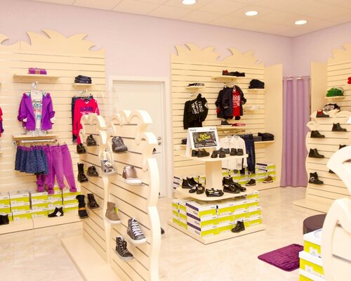 Фотография обувного магазина Лялин дом