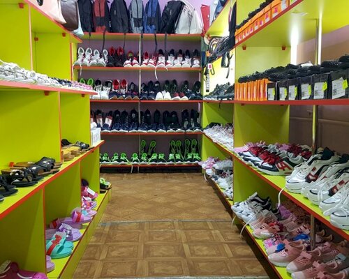 Фотография обувного магазина Эконом