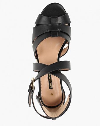 Миниатюра фотографии Босоножки dorothy perkins