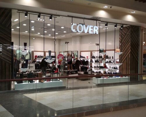 Фотография обувного магазина Cover