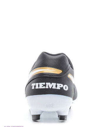 Миниатюра фотографии Бутсы tiempo genio ii leather fg, nike