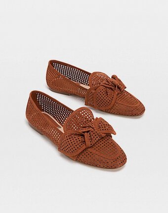 Миниатюра фотографии Лоферы stradivarius