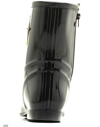 Миниатюра фотографии Резиновые сапоги, деревья