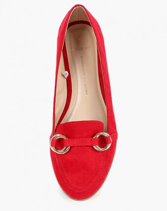 Миниатюра фотографии Лоферы dorothy perkins