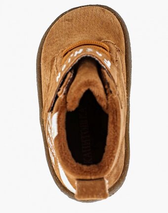 Миниатюра фотографии Ботинки капитошка