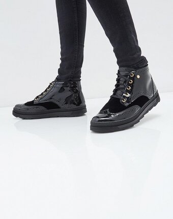 Миниатюра фотографии Ботинки kazar