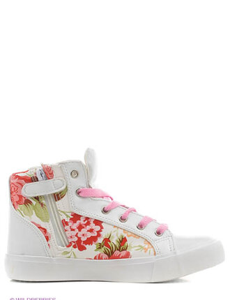 Миниатюра фотографии Кеды, зебра