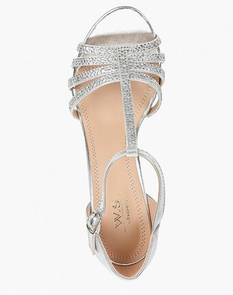 Миниатюра фотографии Босоножки ws shoes