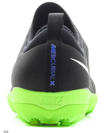 Миниатюра фотографии Шиповки mercurialx finale ii tf, nike
