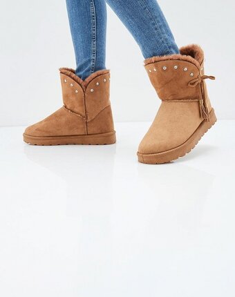 Миниатюра фотографии Полусапоги max shoes