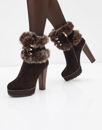 Миниатюра фотографии Ботильоны berkonty