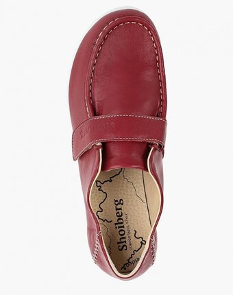 Миниатюра фотографии Мокасины shoiberg