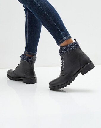 Миниатюра фотографии Ботинки marco tozzi