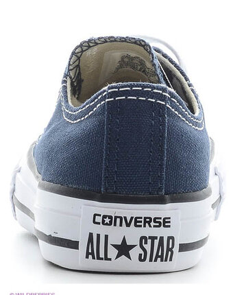 Миниатюра фотографии Кеды, converse